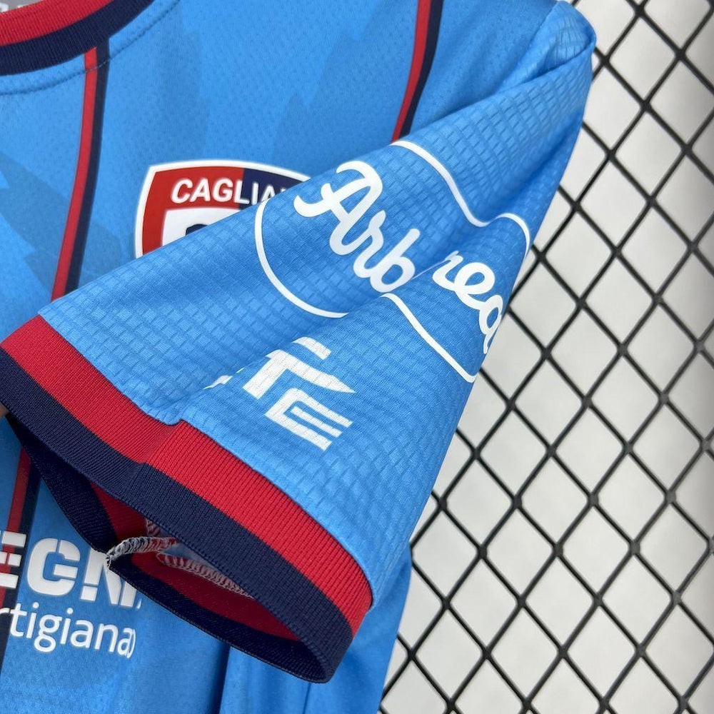 Cagliari Calcio 2025-26 Third Jersey