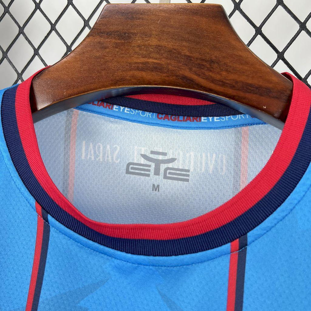 Cagliari Calcio 2025-26 Third Jersey