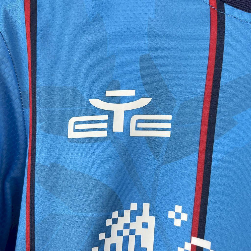 Cagliari Calcio 2025-26 Third Jersey