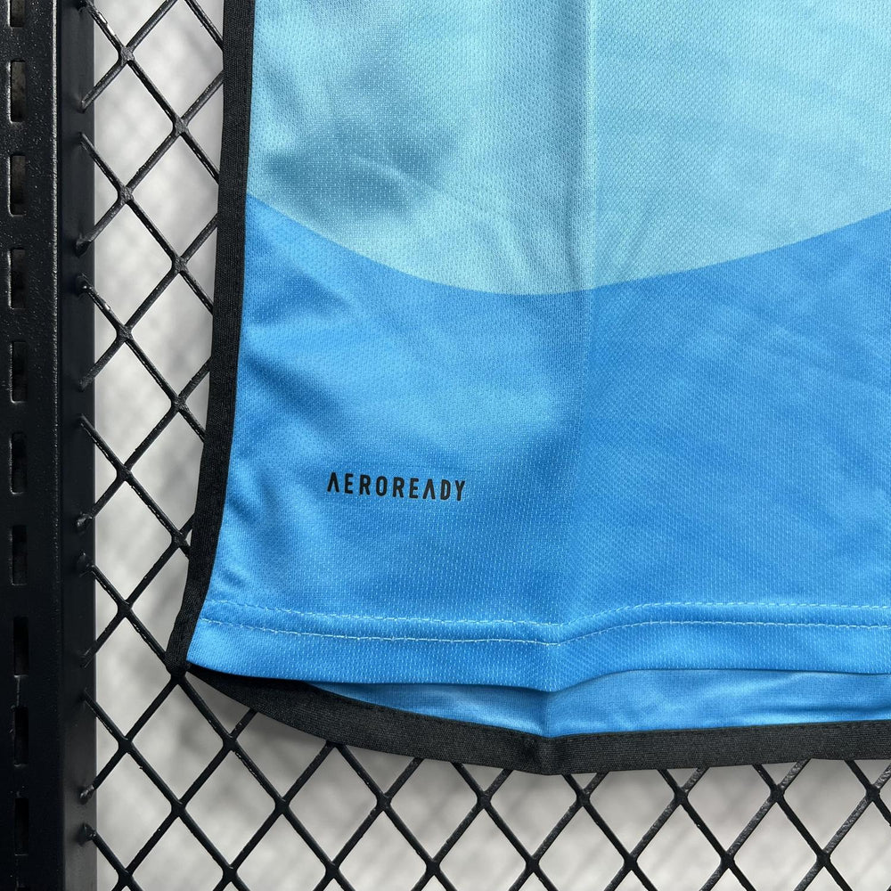 Charlotte FC 2024-25 Home Jersey
