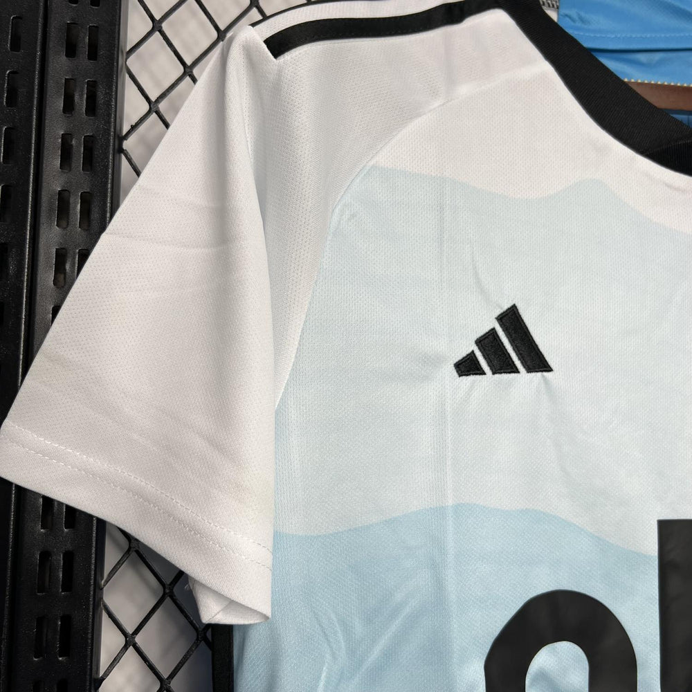 Charlotte FC 2024-25 Home Jersey