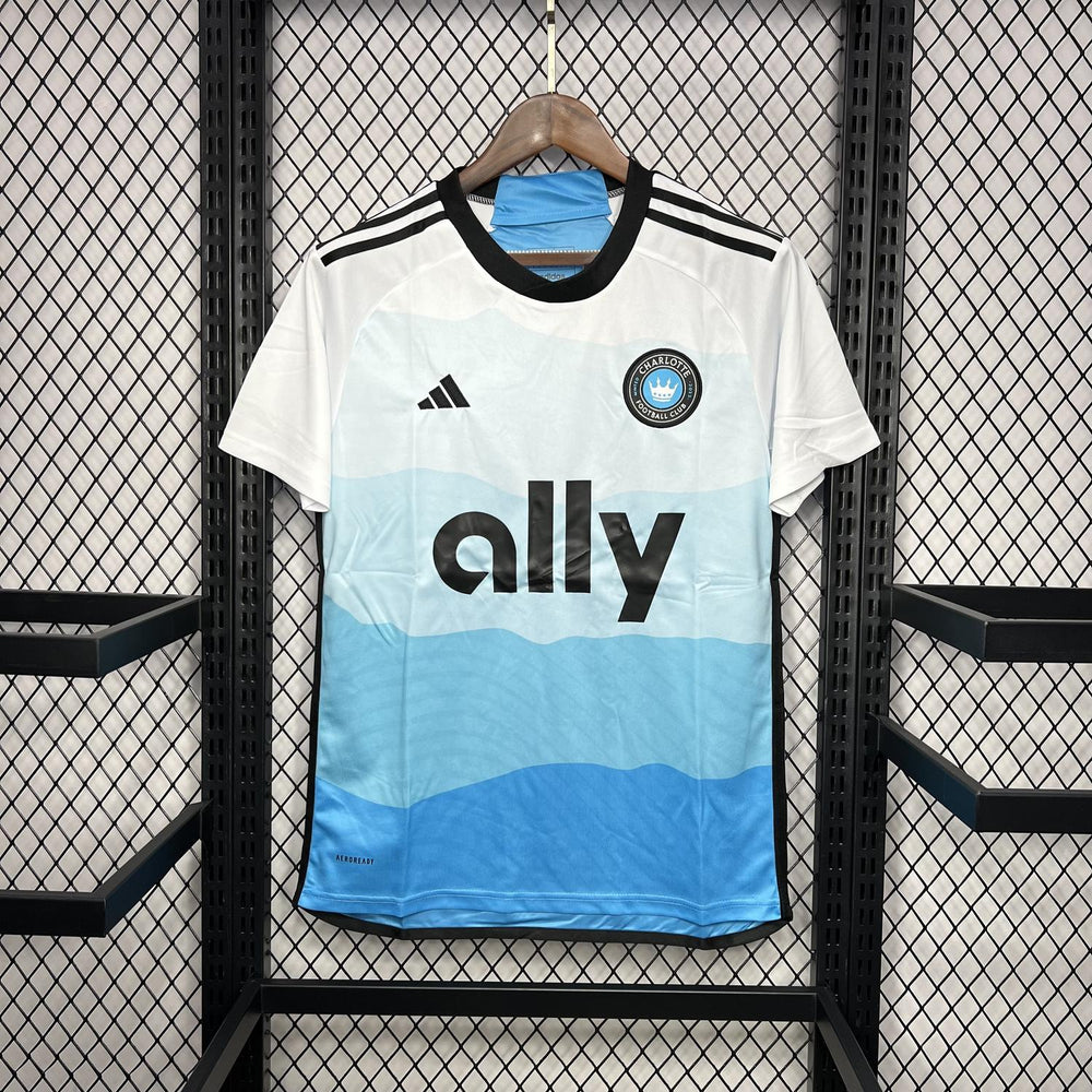 Charlotte FC 2024-25 Home Jersey