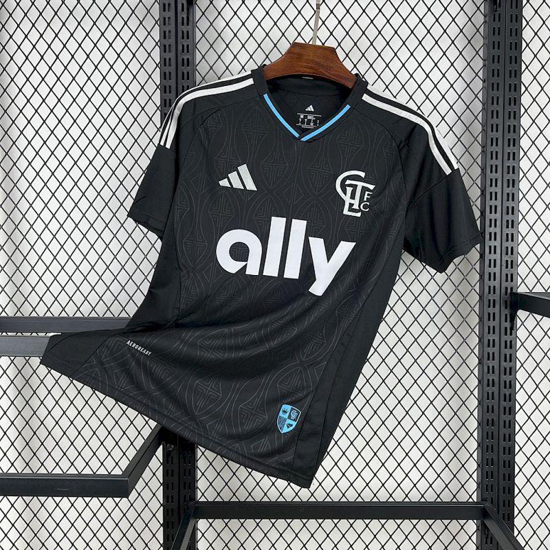Charlotte FC 2025-26 Away Jersey