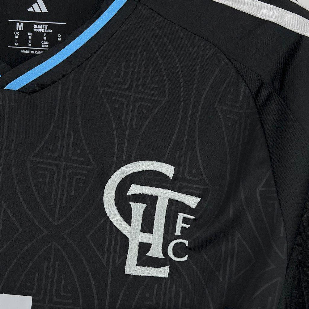Charlotte FC 2025-26 Away Jersey