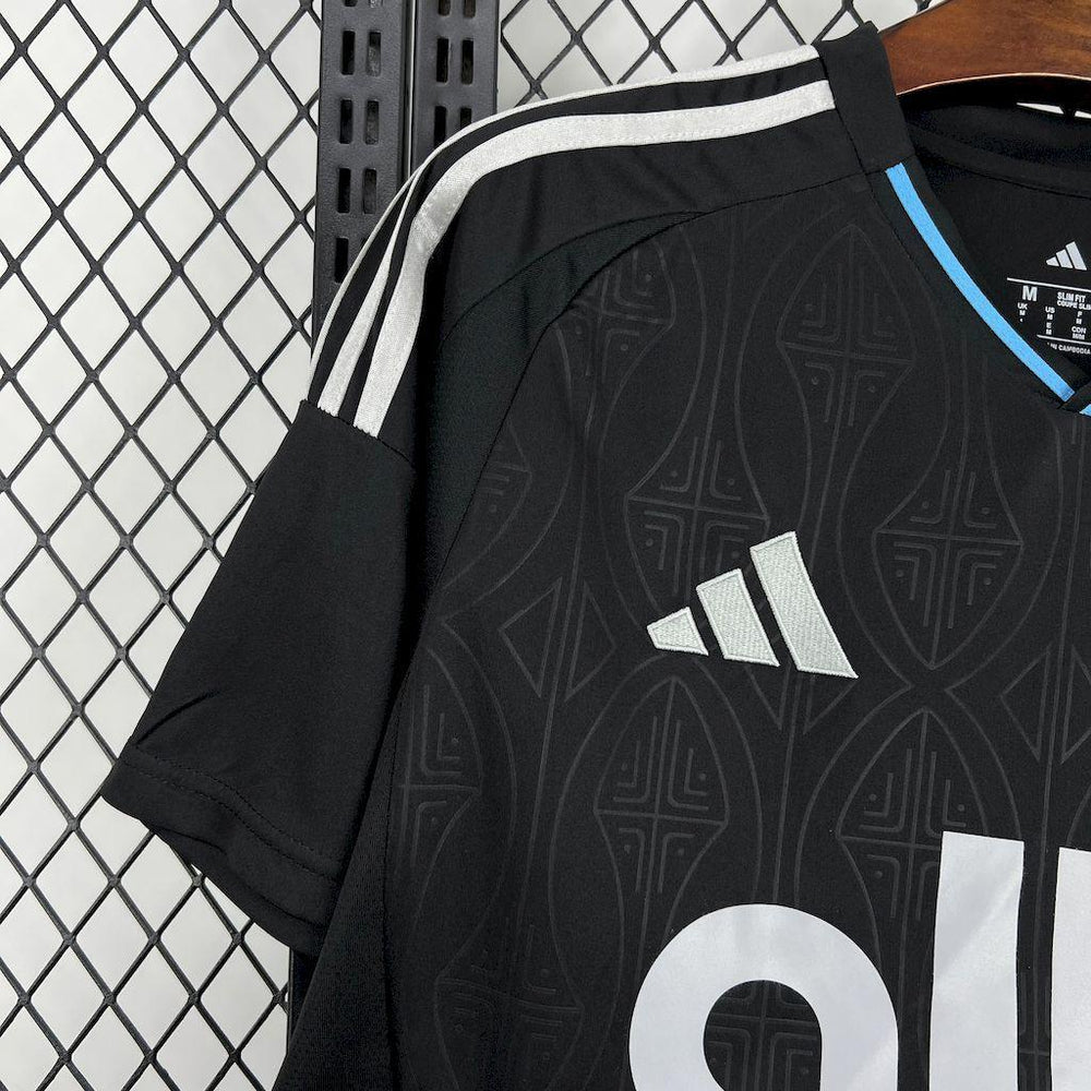 Charlotte FC 2025-26 Away Jersey