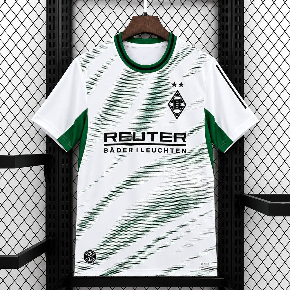 Borussia Mönchengladbach 2026/27 Hemmatröja