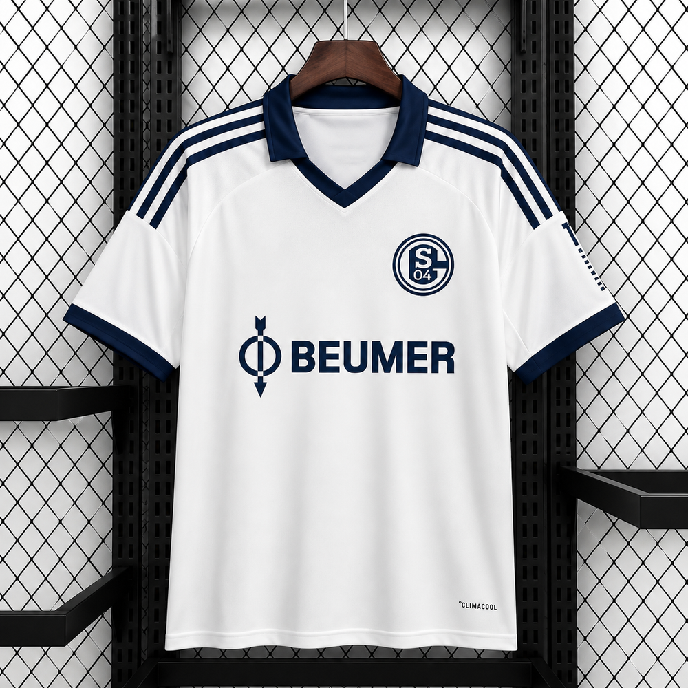 FC Schalke 04 2026/27 Bortatröja