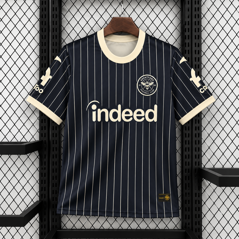 Brentford 2026/27 Bortatröja