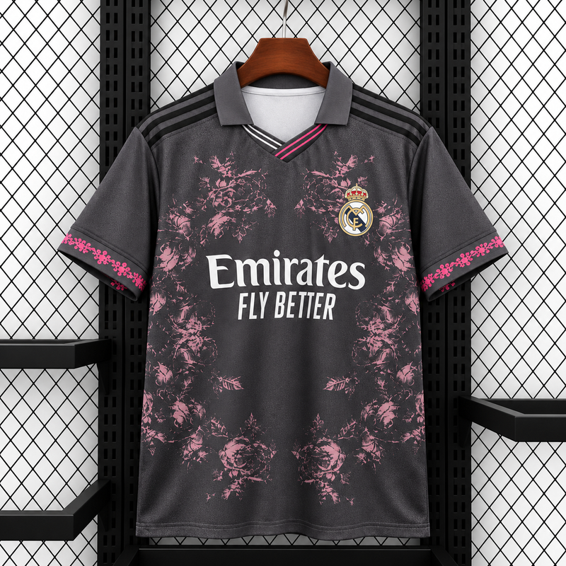 Real Madrid 2026/27 Specialtröja