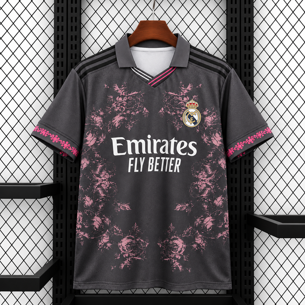 Real Madrid 2026/27 Specialtröja
