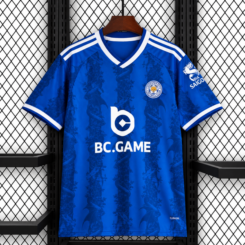 Leicester City 2026/27 Hemmatröja