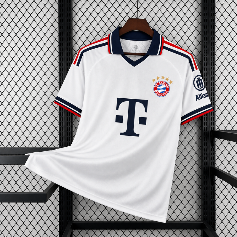 Bayern München 2026/27 Bortatröja