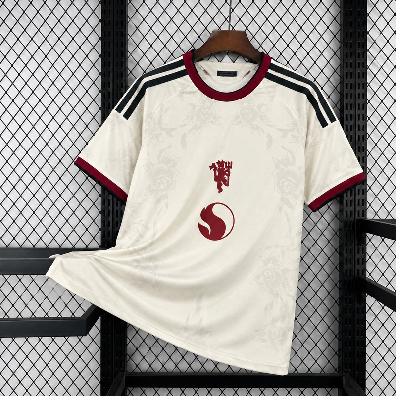 Manchester United 2026/27 Tredjeställ