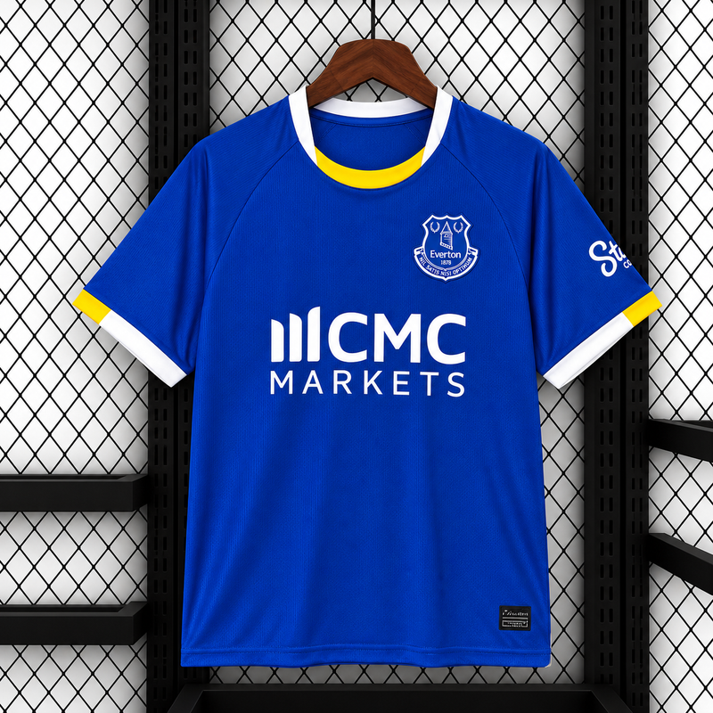 Everton 2026/27 Hemmatröja