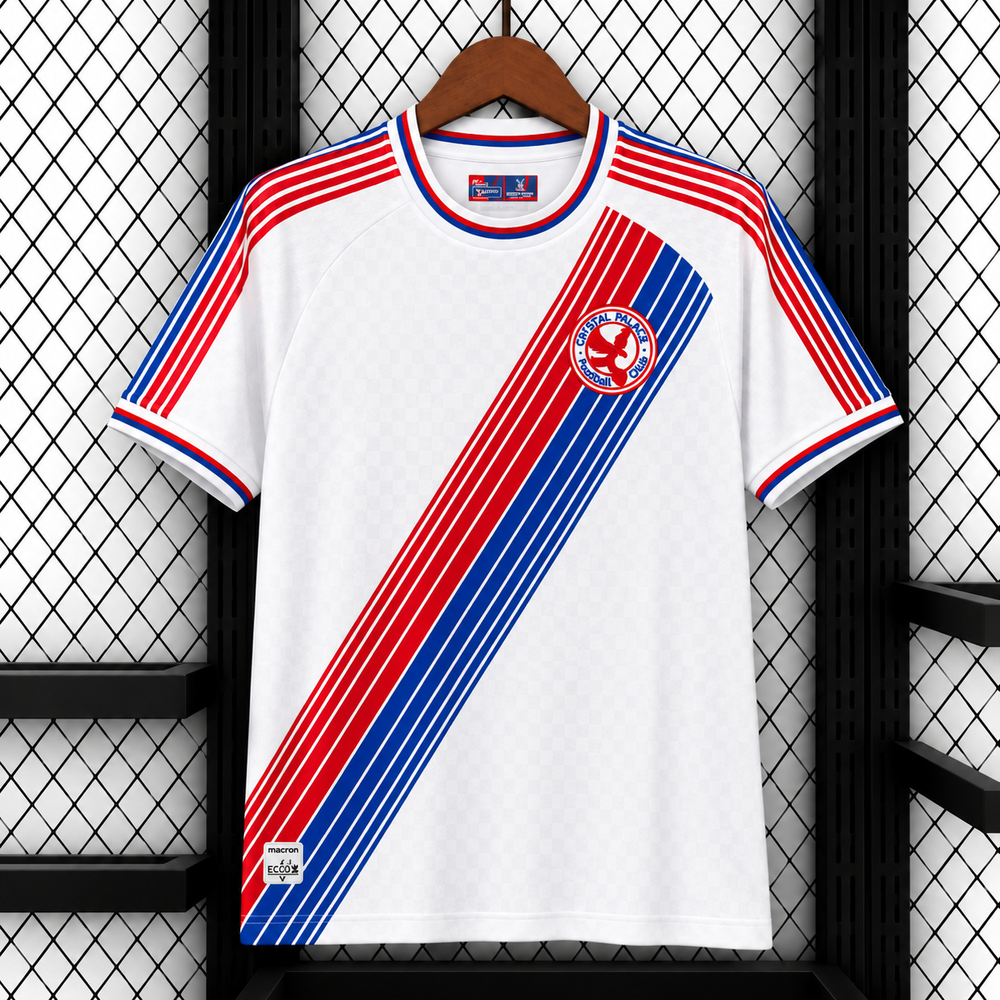 Crystal Palace 2026/27 Hemmatröja