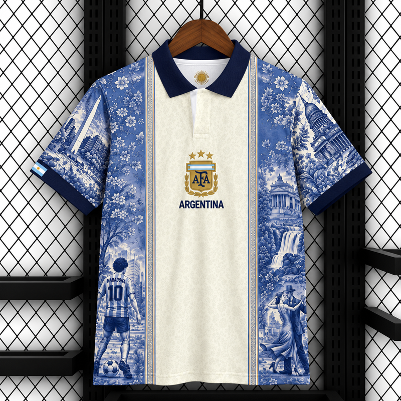Argentina x D 2026/27 Specialtröja