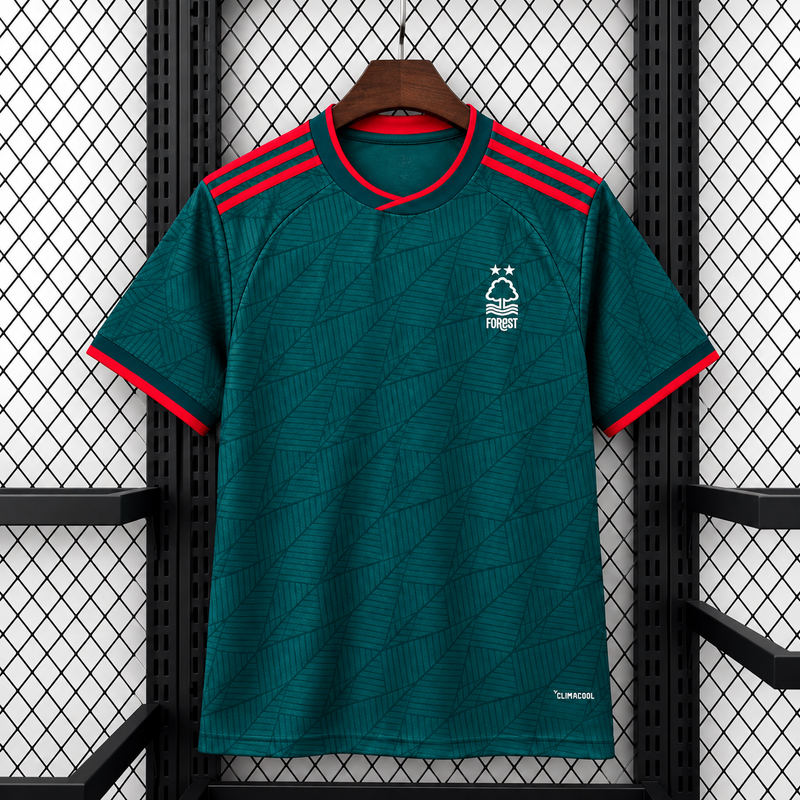 Nottingham Forest 2026/27 Bortatröja