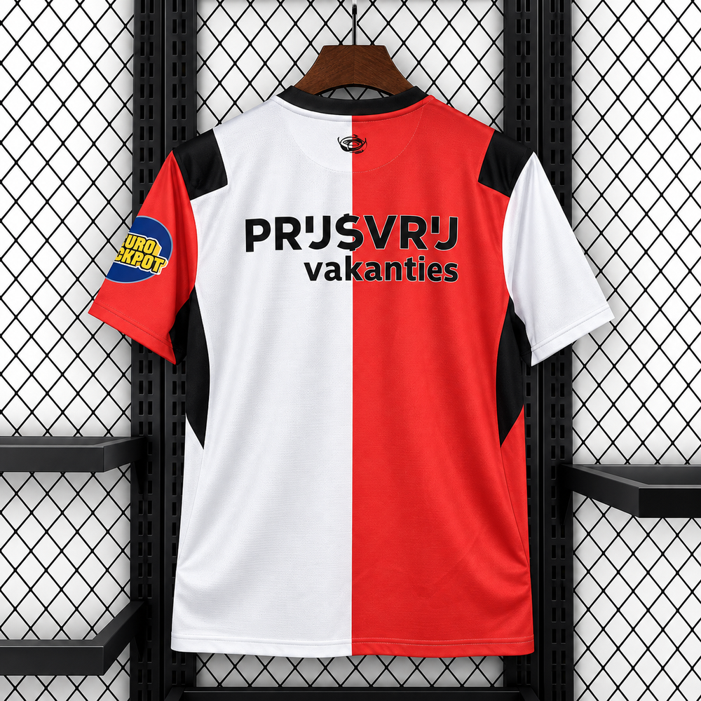 Feyenoord 2026/27 Home Jersey