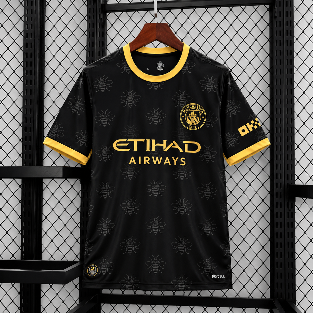 Manchester City 2026/27 Bortatröja
