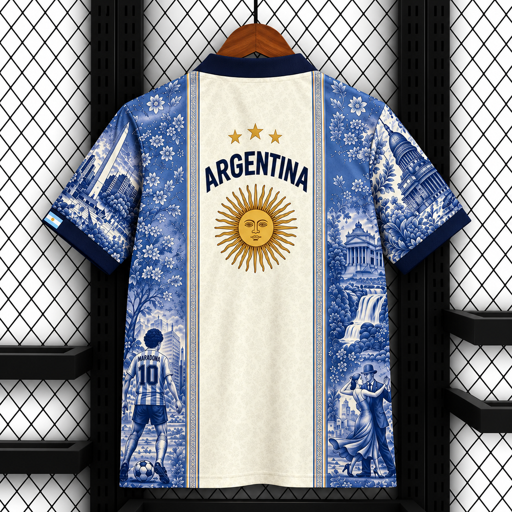 Argentina x D 2026/27 Special Edition Jersey