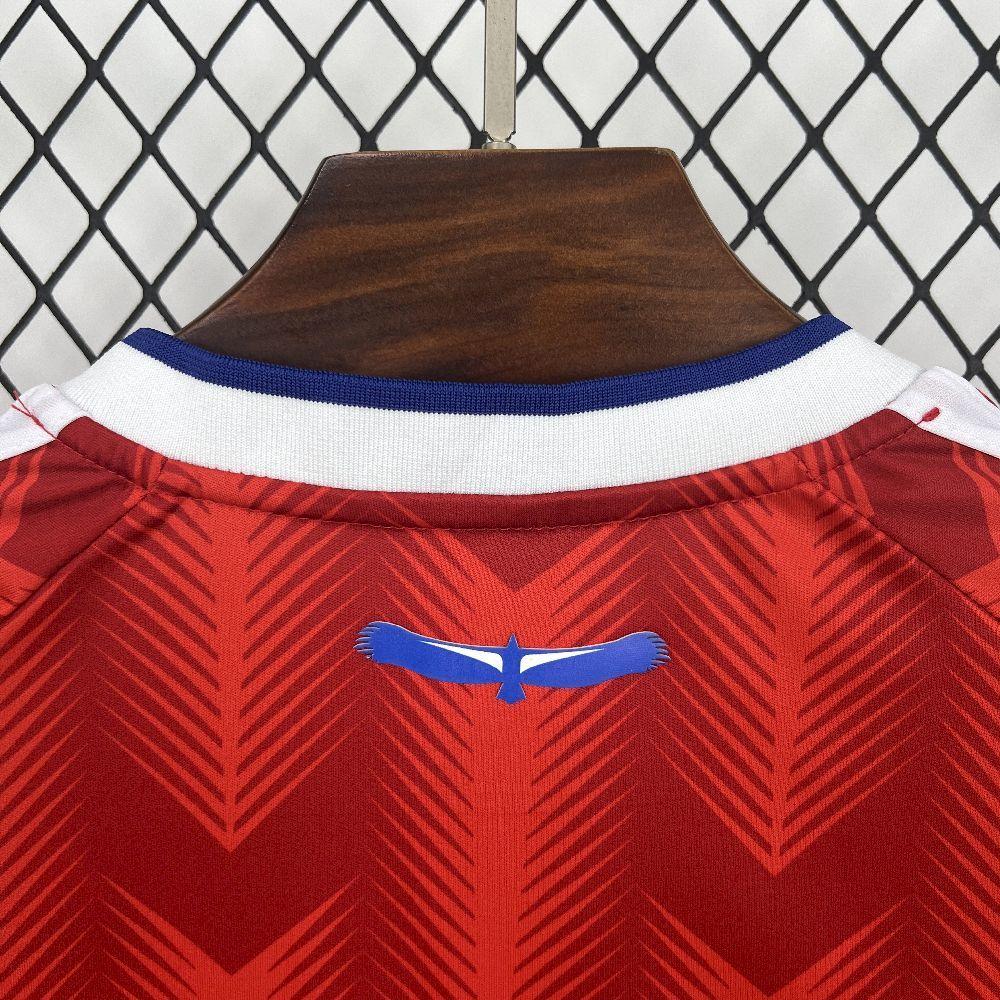 Chile 2025-26 Hemmatröja