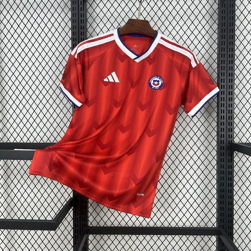 Chile 2025-26 Hemmatröja
