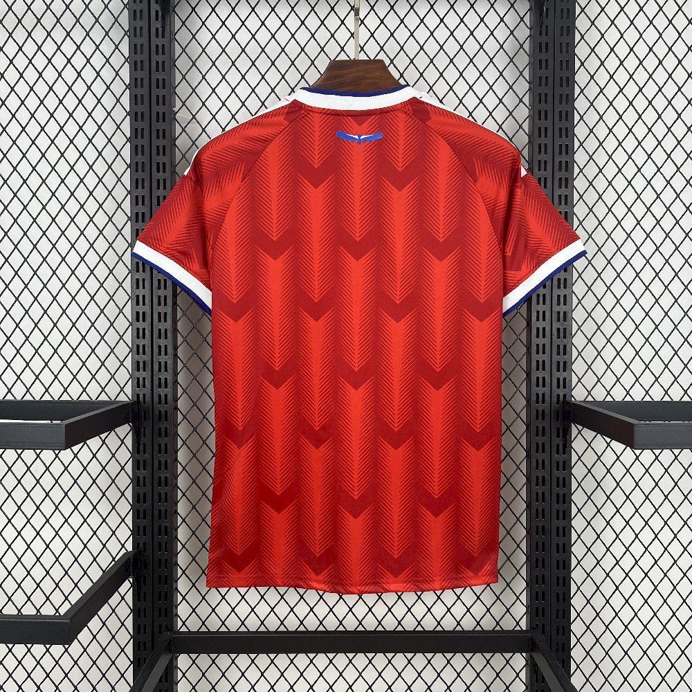 Chile 2025-26 Hemmatröja