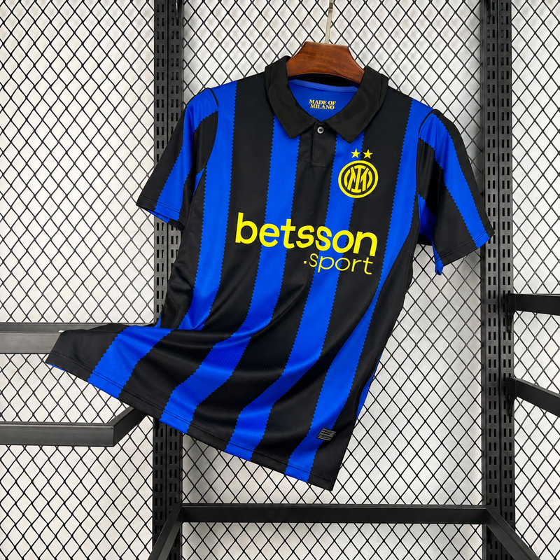 Inter Milan Hemmatröja 2026/27