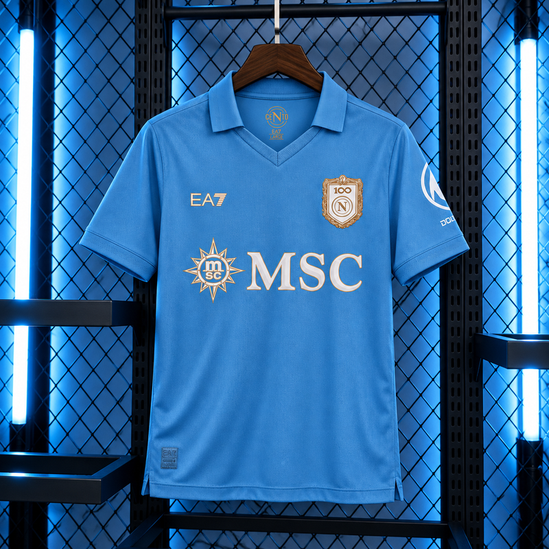 Napoli Hemmatröja 2026/27