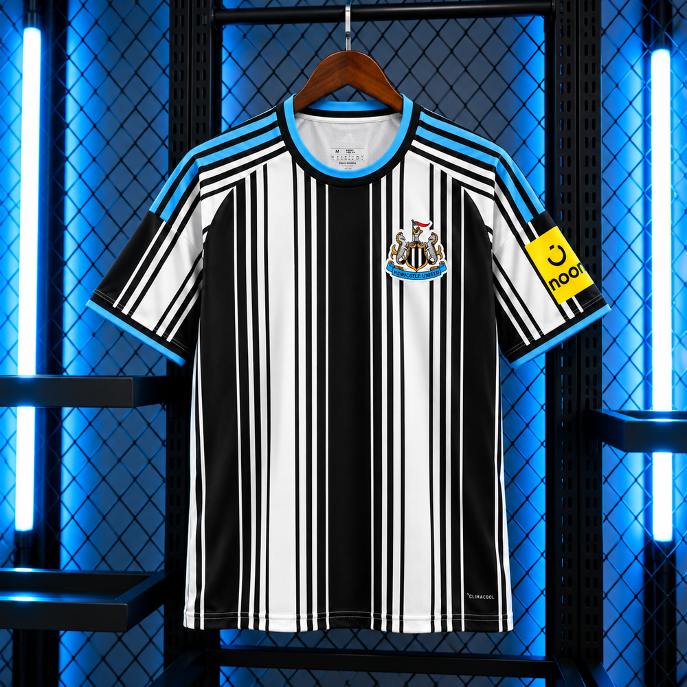 Newcastle United Hemmatröja 2026/27