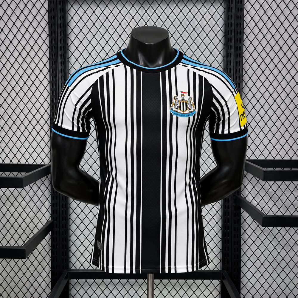 Newcastle United Hemmatröja (Spelarversion) 2026/27