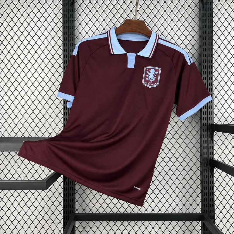 Aston Villa 2026/27 Hemmatröja