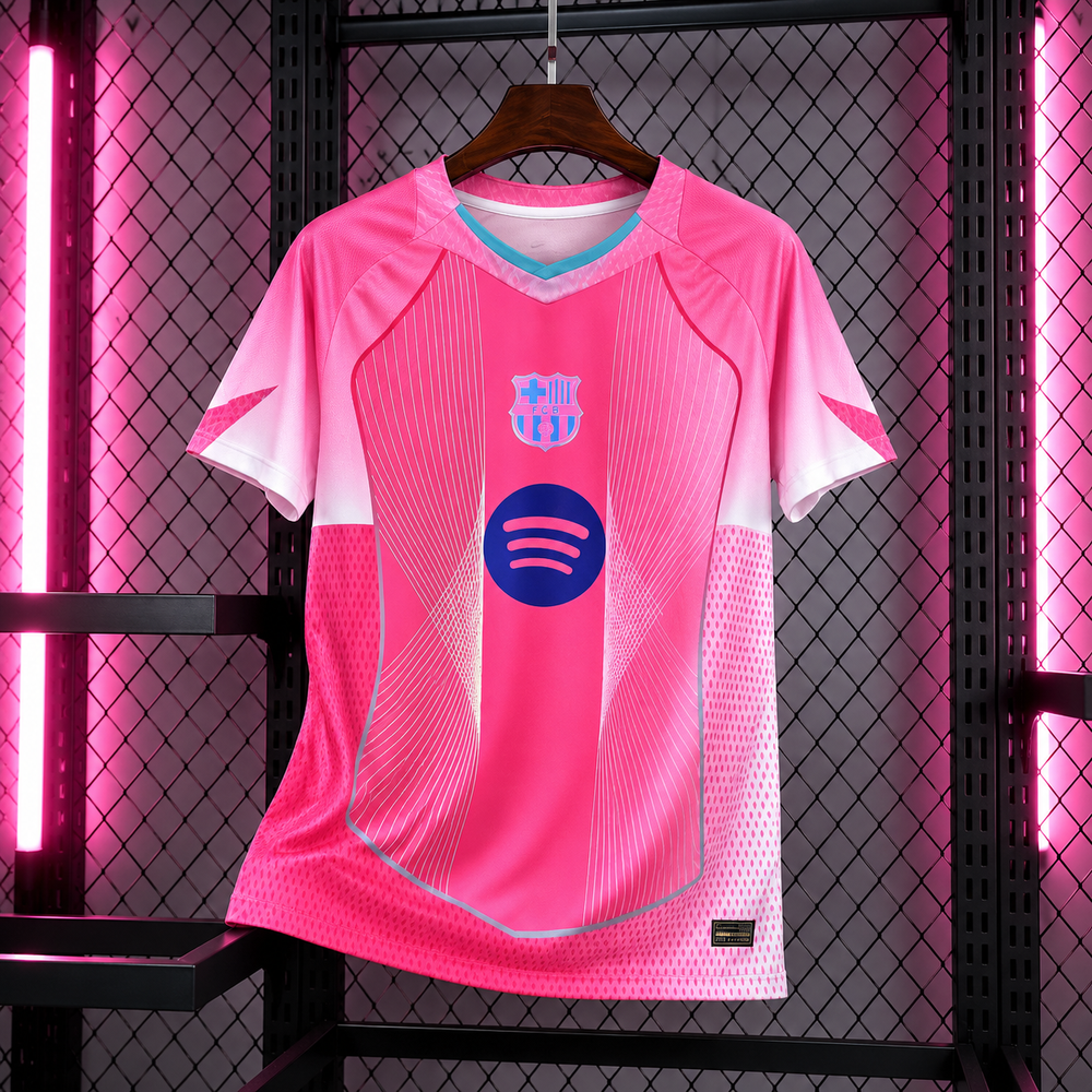 Barcelona 2025/26 Pink Special Edition