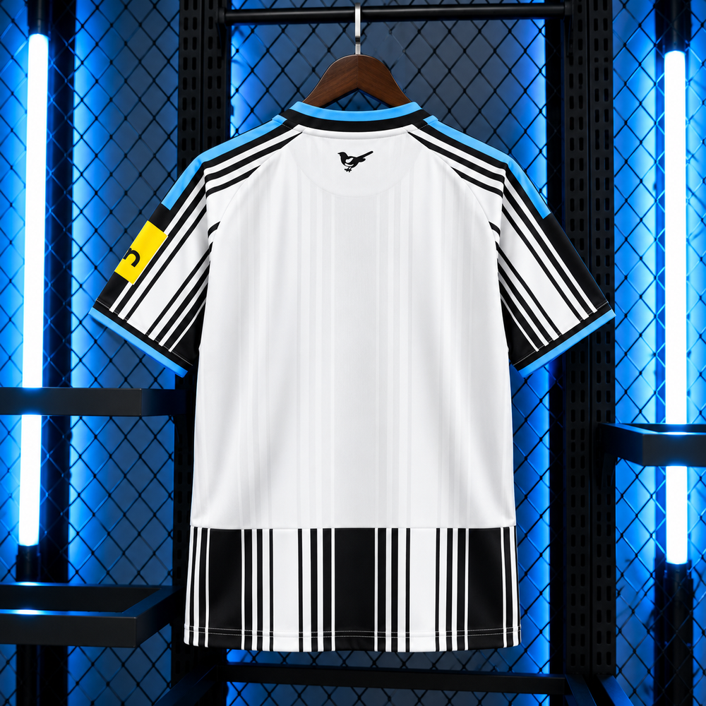 Newcastle United Hemmatröja 2026/27