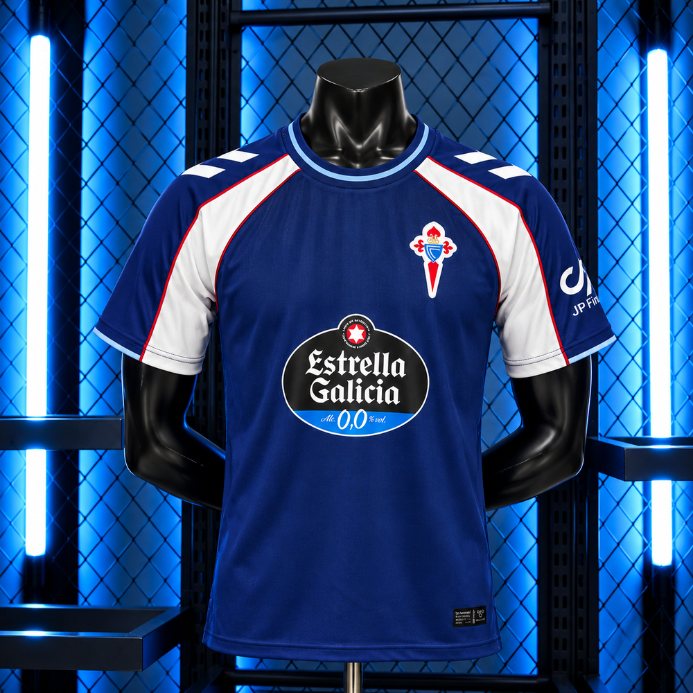 Celta de Vigo Bortatröja 2026/27