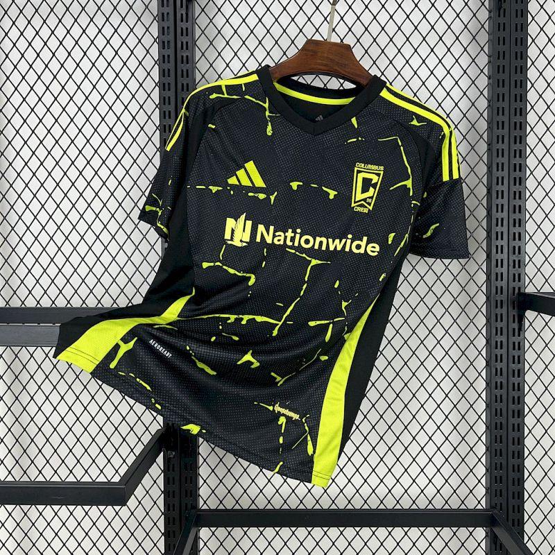 Columbus Crew 2025-26 Away Jersey