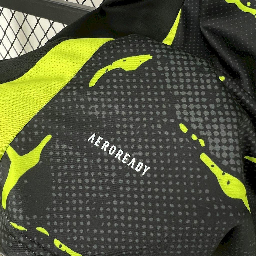 Columbus Crew 2025-26 Away Jersey