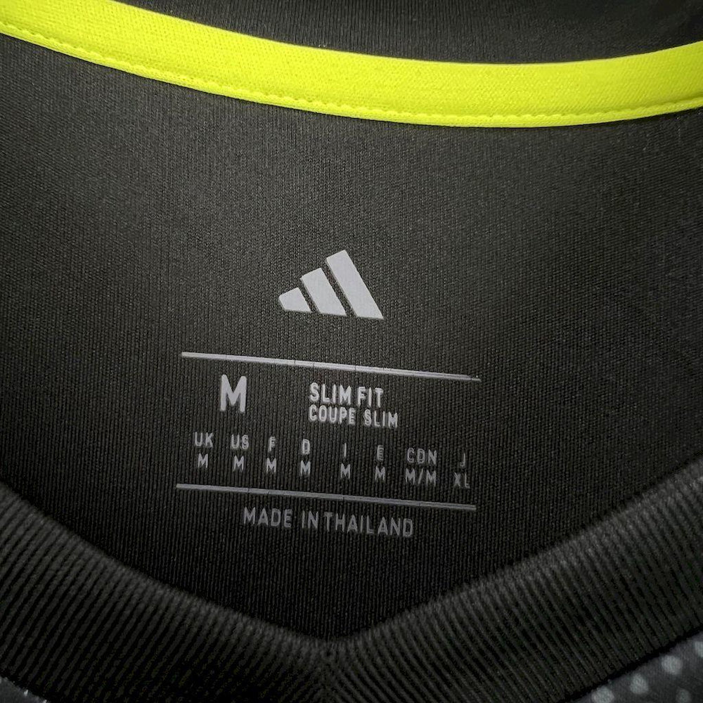 Columbus Crew 2025-26 Away Jersey