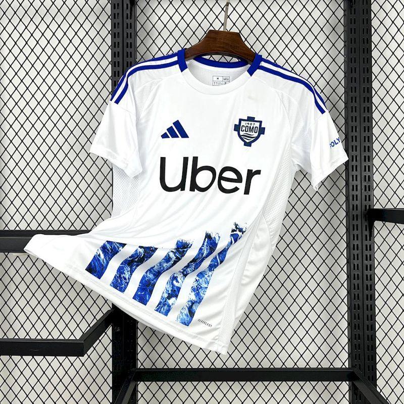 Como 1907 2024-25 Away Jersey