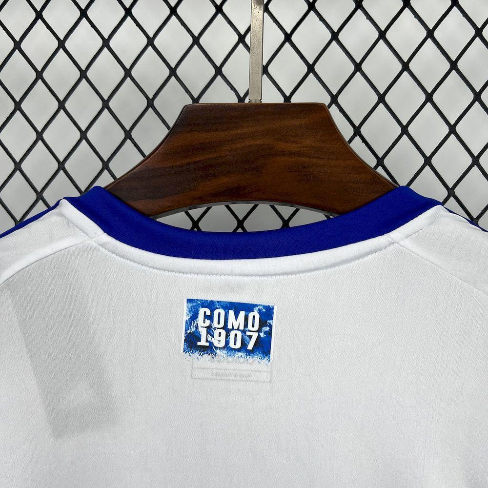 Como 1907 2024-25 Away Jersey