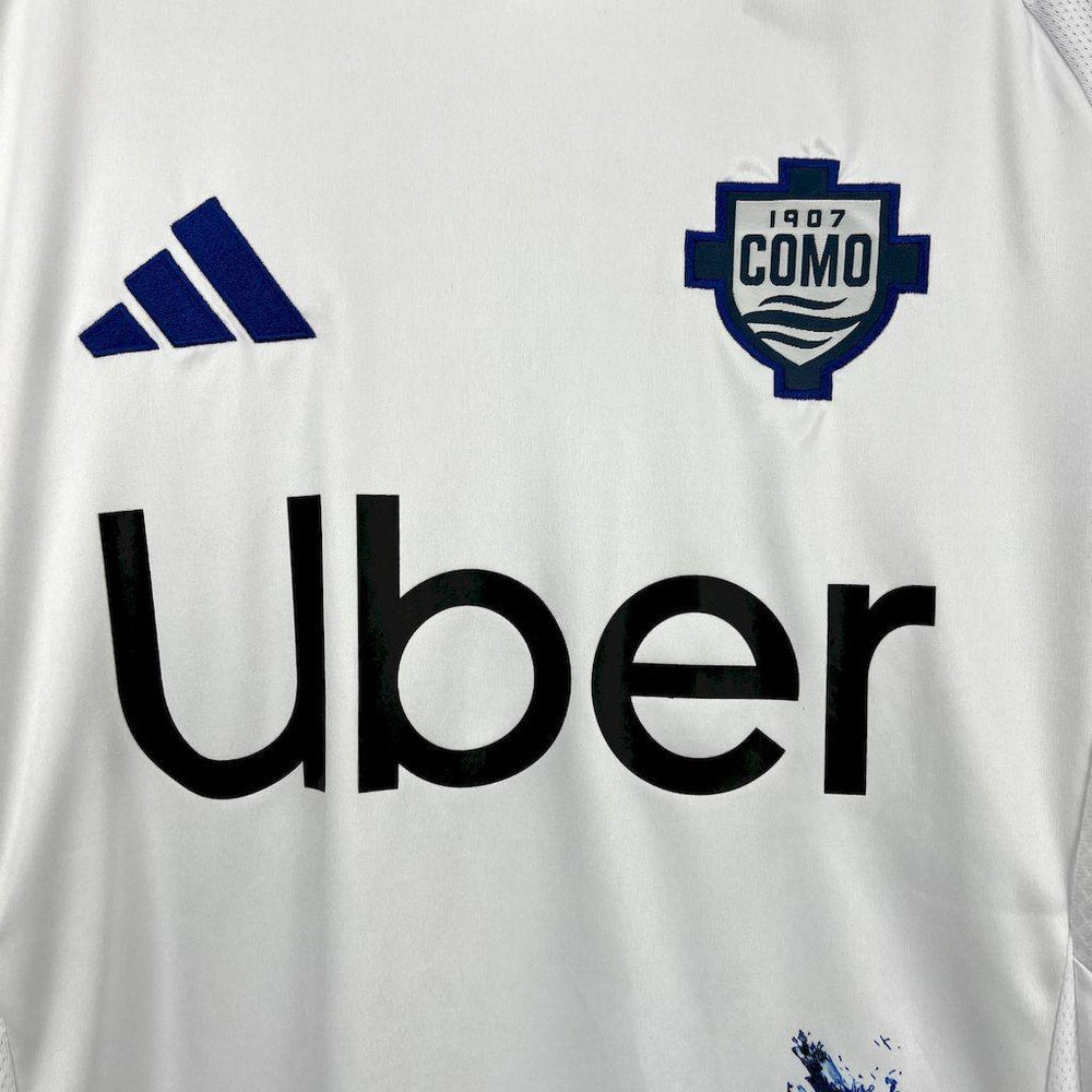 Como 1907 2024-25 Away Jersey