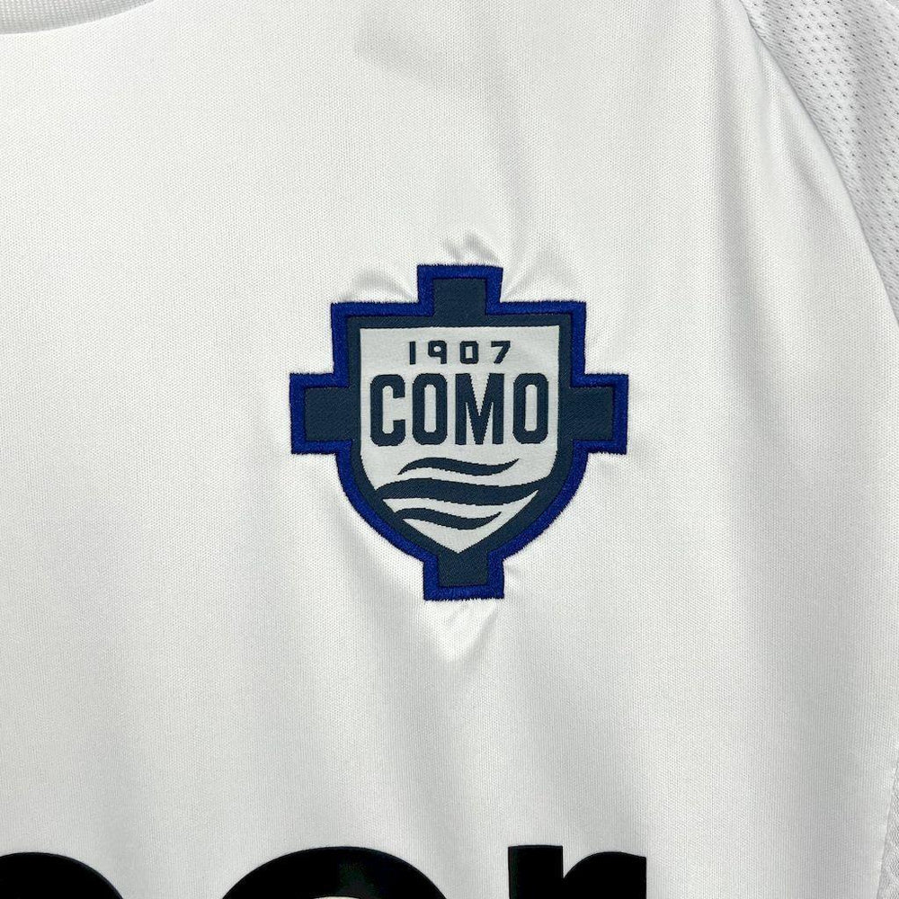 Como 1907 2024-25 Away Jersey