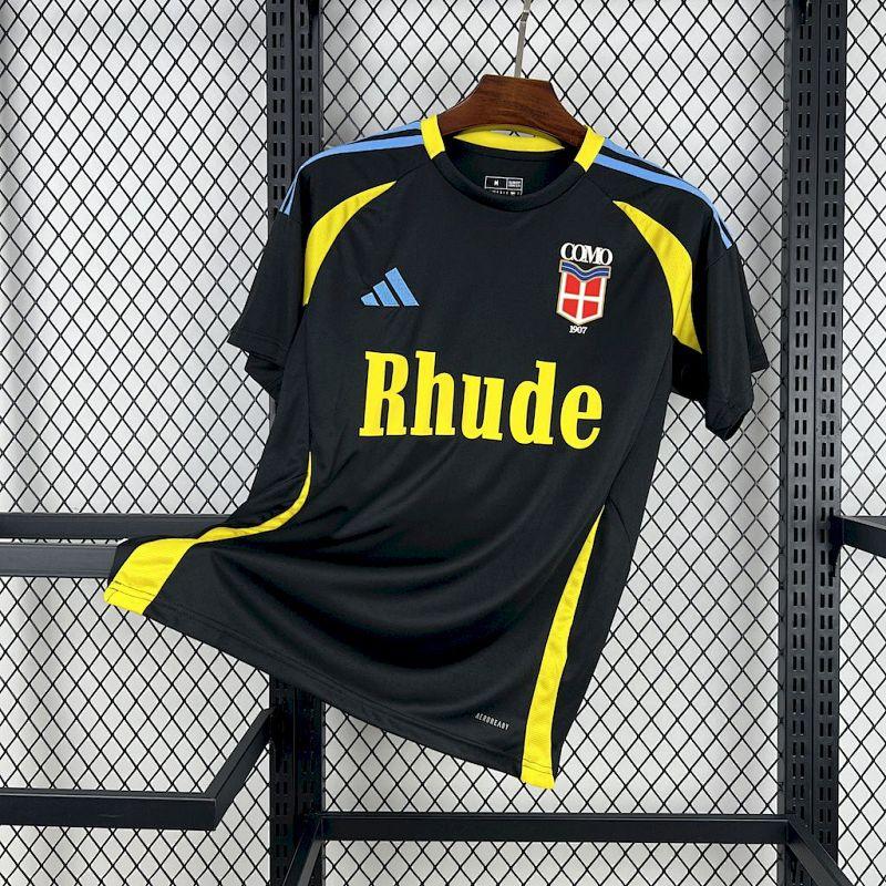 Como 1907 2024-25 Fourth Away Jersey
