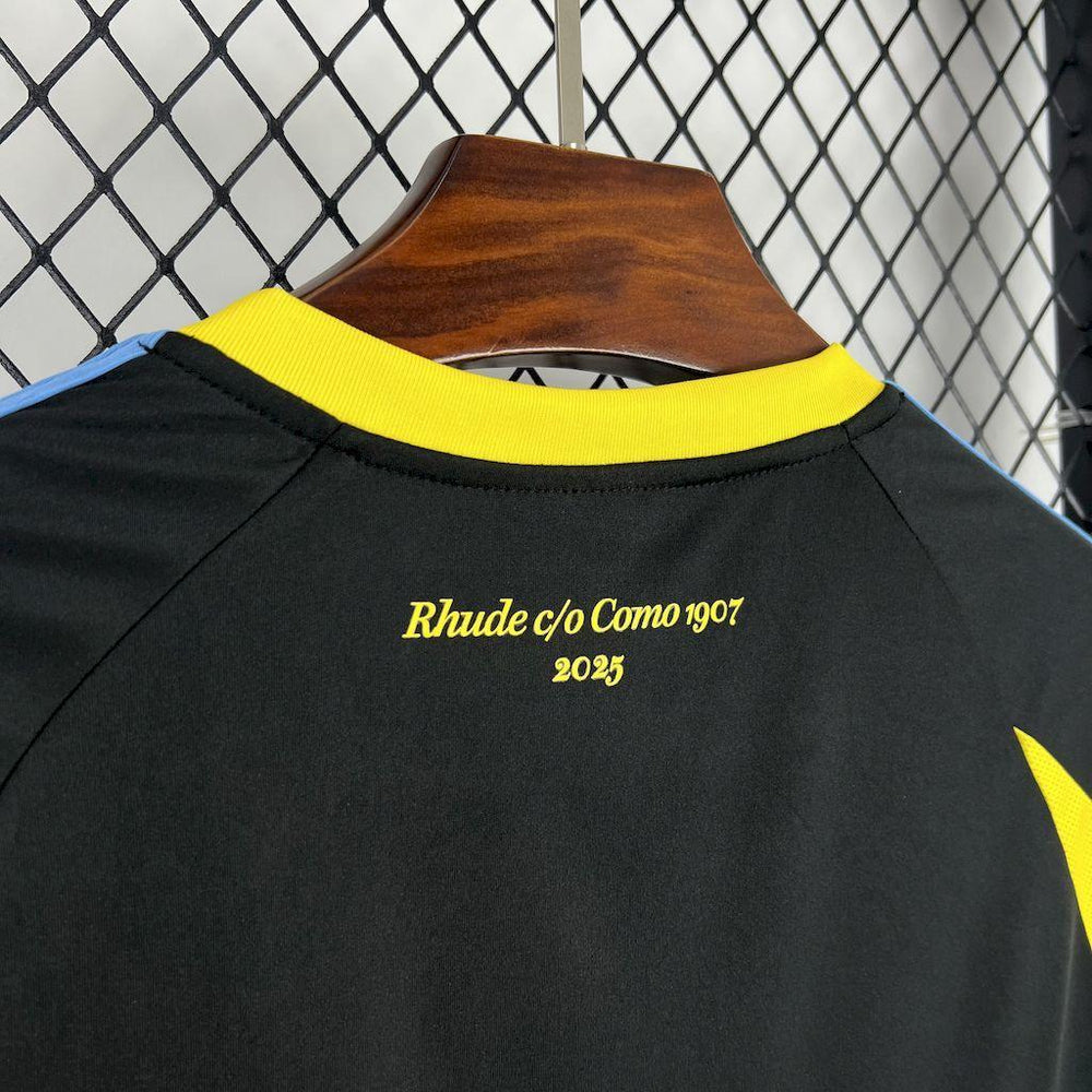 Como 1907 2024-25 Fourth Away Jersey