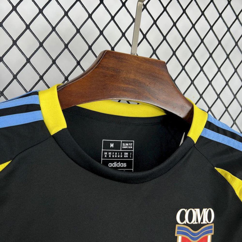 Como 1907 2024-25 Fourth Away Jersey
