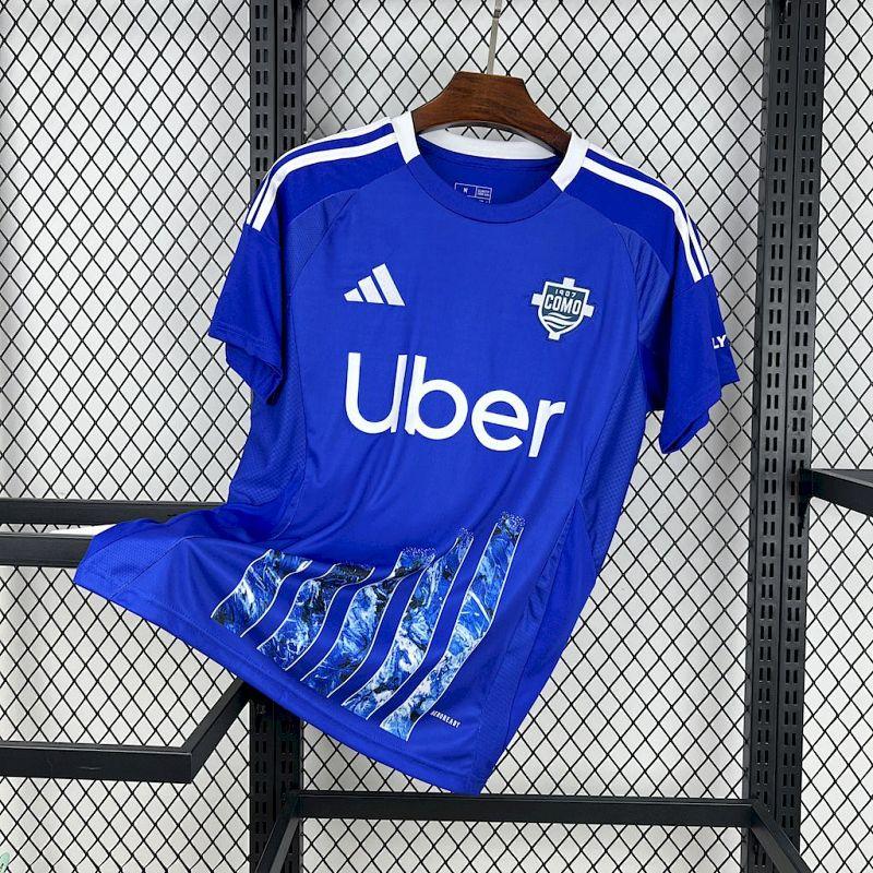 Como 1907 2024-25 Home Jersey