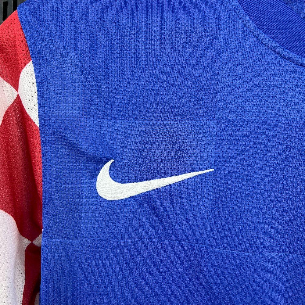 Croatia 2010 Away Retro Jersey
