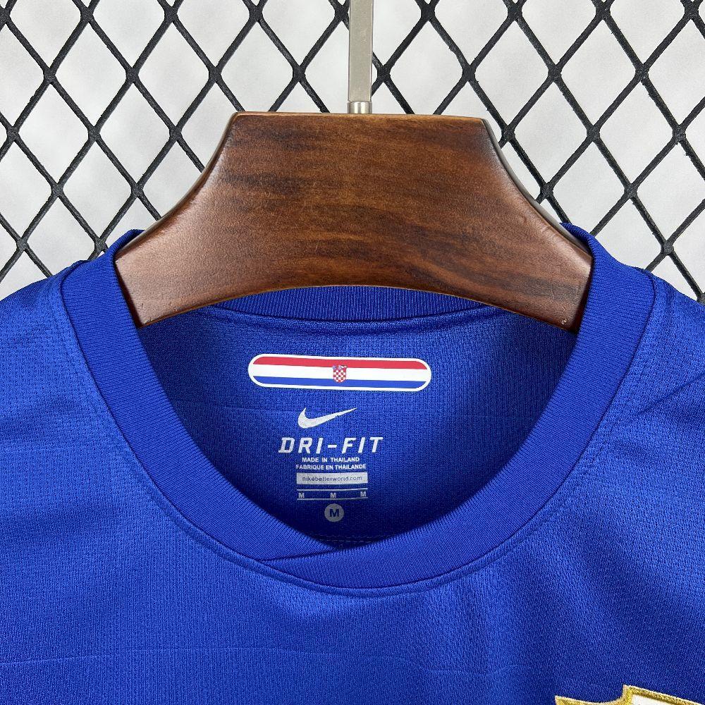 Croatia 2010 Away Retro Jersey