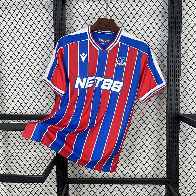 Crystal Palace 2025-26 Home Jersey