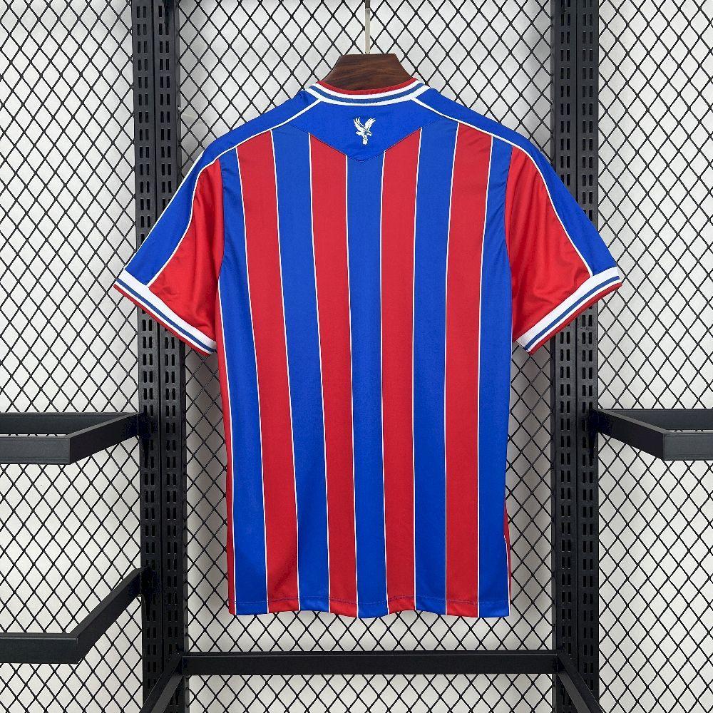 Crystal Palace 2025-26 Home Jersey
